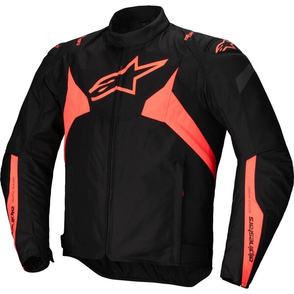 Negru/Rosu fluo