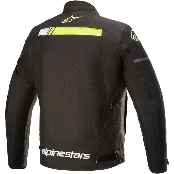 Negru/Galben fluo
