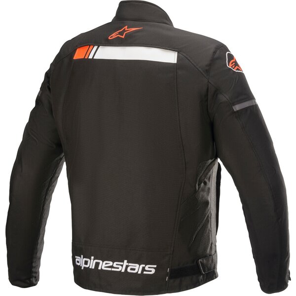 Geaca textil impermeabila Alpinestars T-SP S IGNITION S Negru/Alb/Rosu - Negru/Alb/Rosu