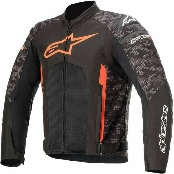 Negru/Camo/Rosu