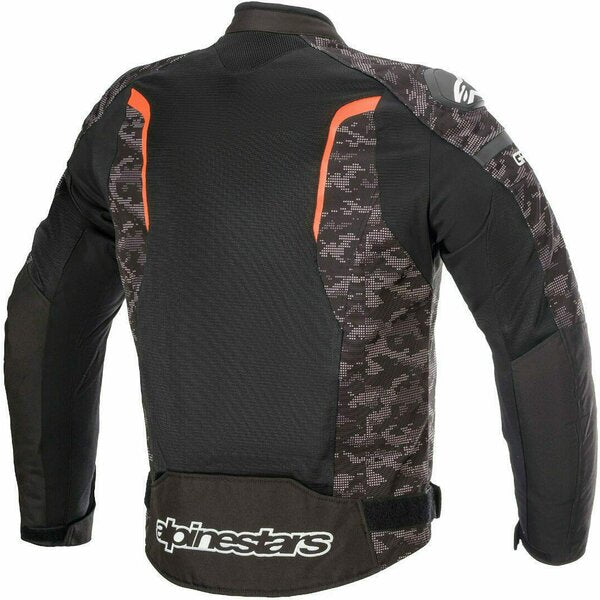 Negru/Camo/Rosu