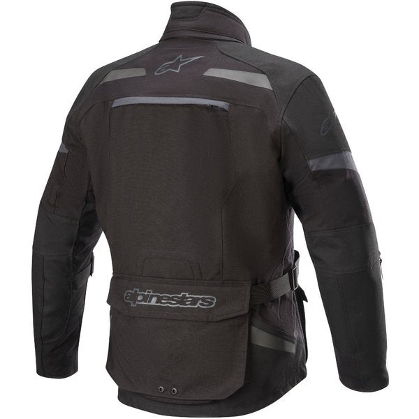 Geaca textil touring ALPINESTARS VALPARAISO V3 Drystar M Negru - Negru