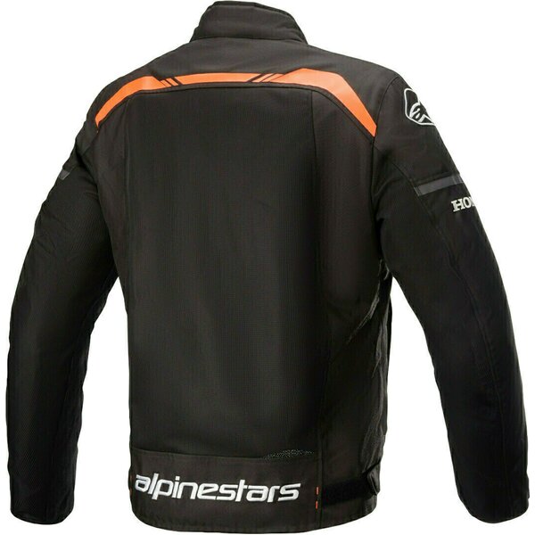 Geaca textil vara ALPINESTARS HONDA T-SPS AIR M Negru/Rosu - Negru/Rosu