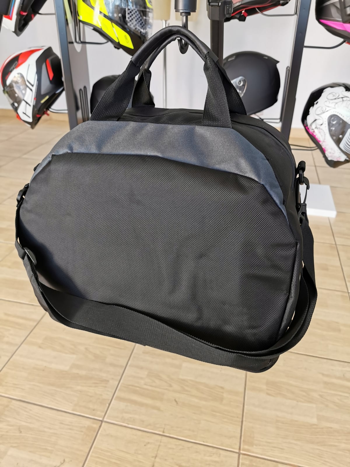 Geanta transport casca HJC