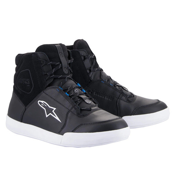 Negru/Alb/Albastru