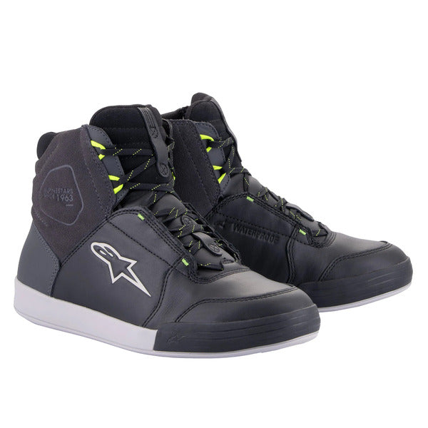 Negru/Gri/Galben fluo