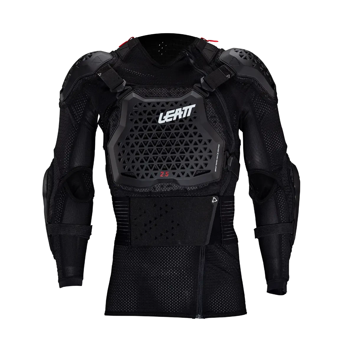 Leatt Body Protector 2.5 Black - Image 1
