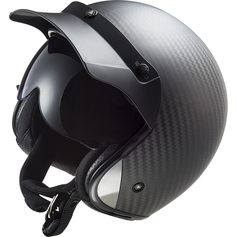 LS2 OF601 BOB C MATT CARBON