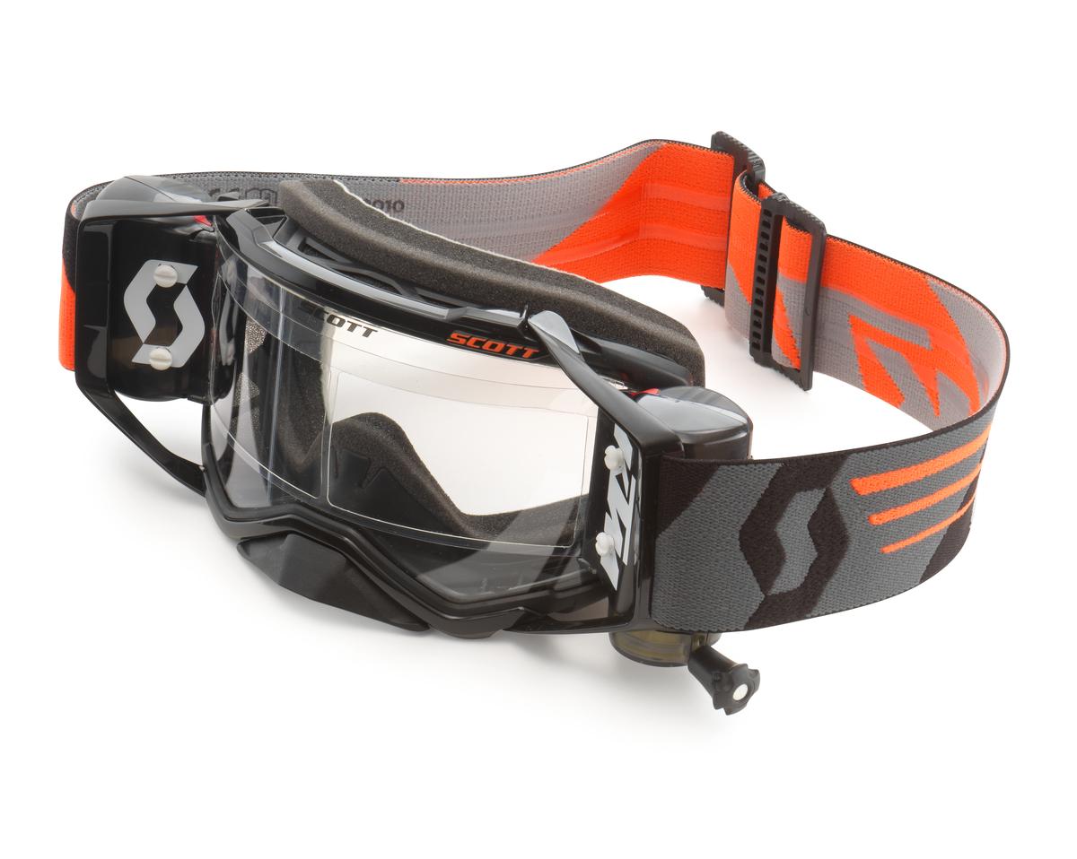 KTM PROSPECT WFS GOGGLES