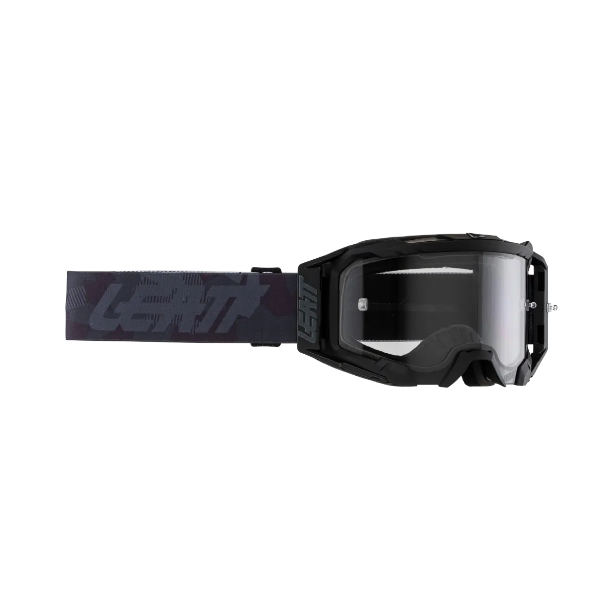 Goggle Velocity 5.5 Stealth Light Grey 58%