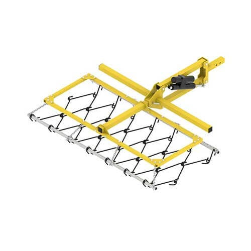 Grapa tractabila Iron Baltic