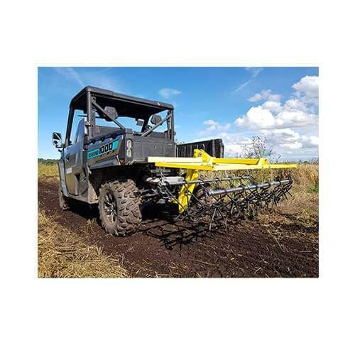 Grapa tractabila Iron Baltic