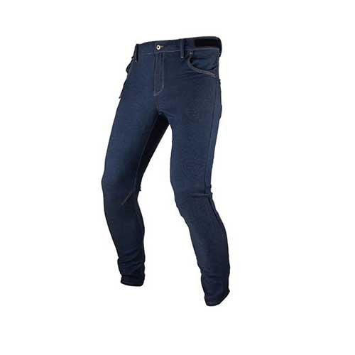 LEATT Pant MTB Gravity 3.0 Denim - Image 1