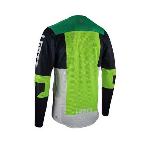 LEATT Jersey MTB Gravity 4.0 Jade - Image 2