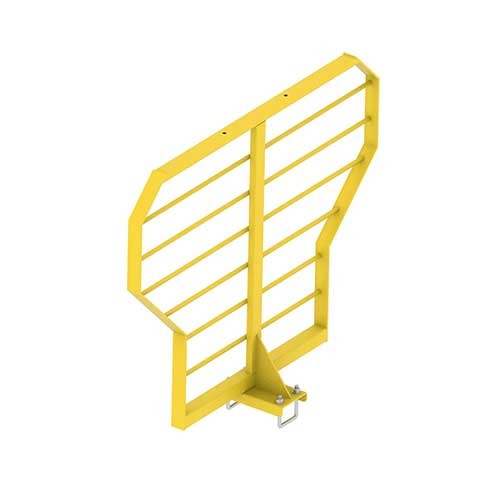 Gard / grila de protectie pentru remorca Offroad 1200