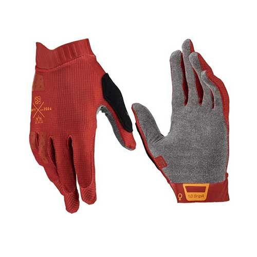 Leatt Glove Mtb 1 0 Gripr - Rosu