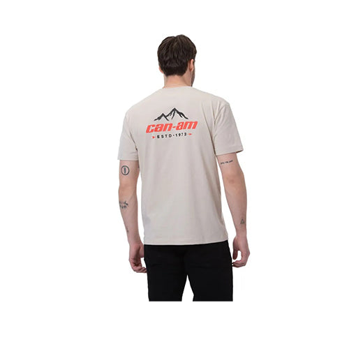 Can-am Bombardier Tricou Estd - Image 4