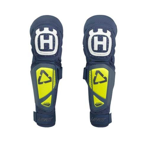Husqvarna Kids Knee Guard 3DF Hybrid EXT OS - Image 1