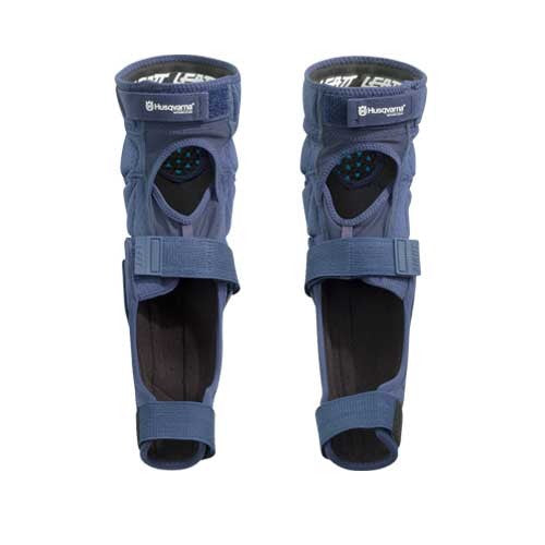 Husqvarna Kids Knee Guard 3DF Hybrid EXT OS - Image 2