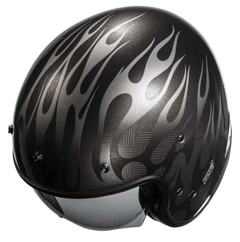 Hjc V31 Firo - Negru