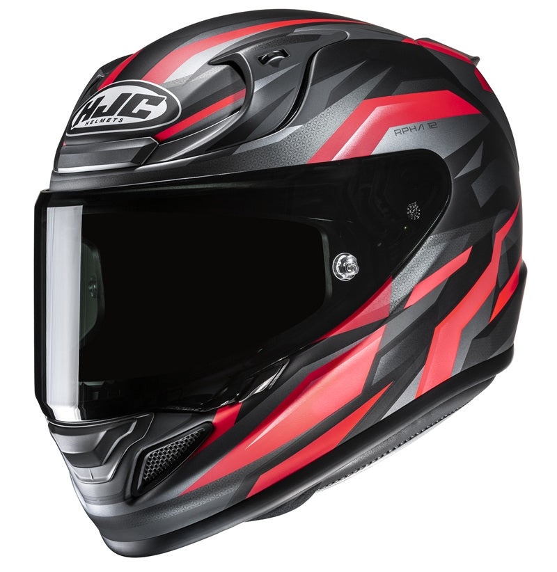 HJC RPHA 12 Davix Rosu - Image 1