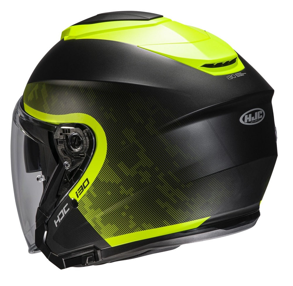 HJC i30 Dexta Fluo - Image 2