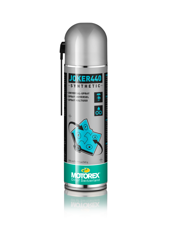 Motorex MOTOREX - JOKER 440 Spray - 500ml