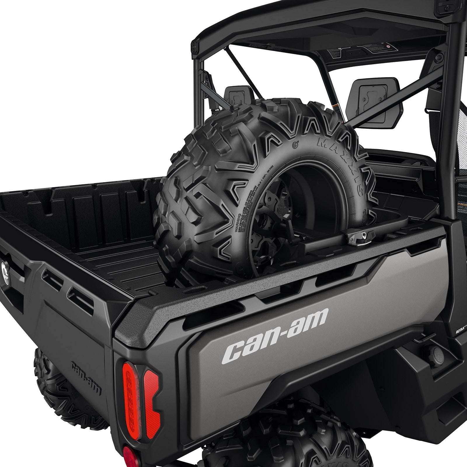 Can-am Bombardier Suport de anvelope LinQ