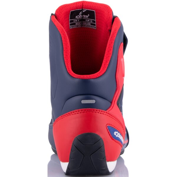 Alpinestars Austin Mm93 Limited Edition - Rosu/Albastru