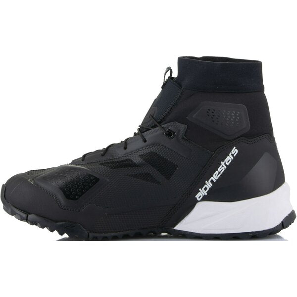 ALPINESTARS CR-1 - Negru/Alb
