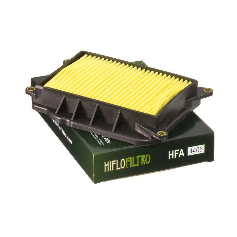 Hiflofiltro HIFLO - Filtru aer HFA4406 - YP400 MAJESTY '04