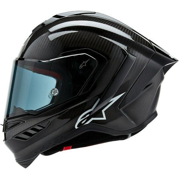 ALPINESTARS SUPERTECH R10 CARBON SOLID Negru
