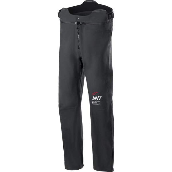Pantaloni impermeabili AMT STORM GEAR DRYSTAR XF Negru - Image 1
