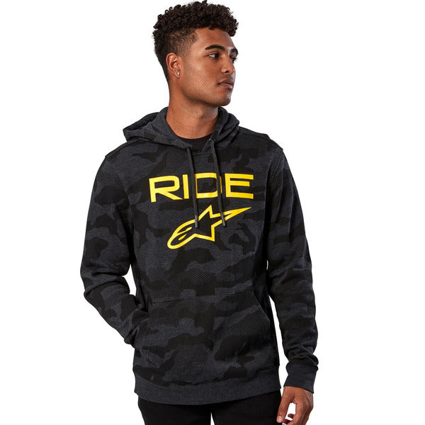 Negru/Gri camo