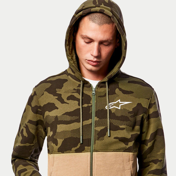 Maro/Verde camo