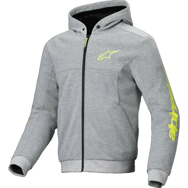 Gri/Galben fluo