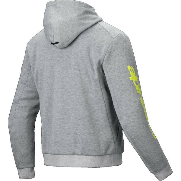 Gri/Galben fluo