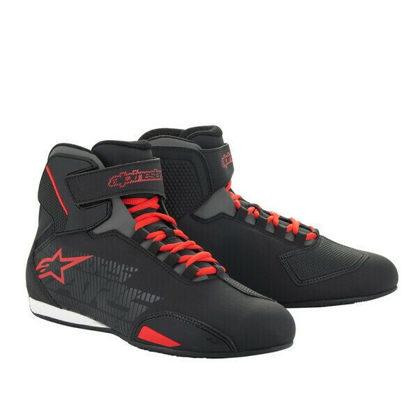 Alpinestars Sektor - Rosu/Galben