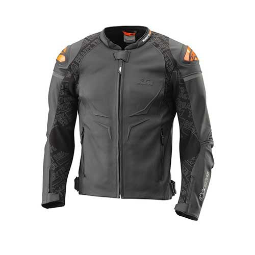 KTM HELICAL LEATHER JACKET - Image 1
