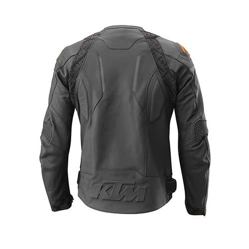 KTM HELICAL LEATHER JACKET - Image 2