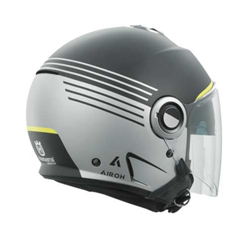 Husqvarna Helios Helmet - Image 4