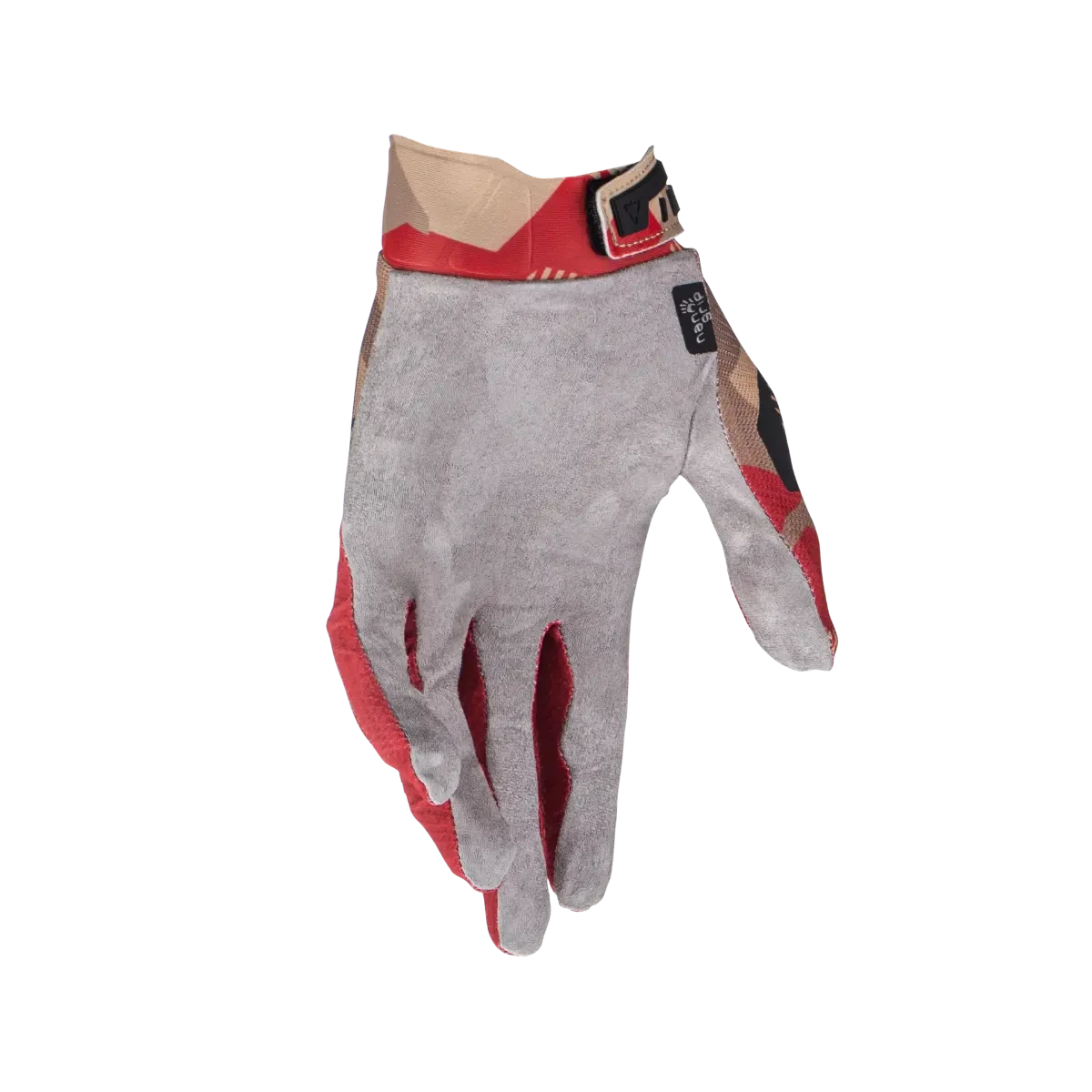 Leatt Glove Moto 2.5 X-Flow RubyStone - Image 2