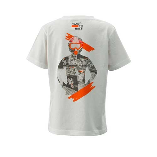 KTM KIDS HERO TEE