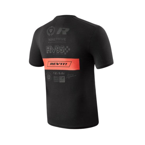 REV'IT! Alexander Black - Image 2