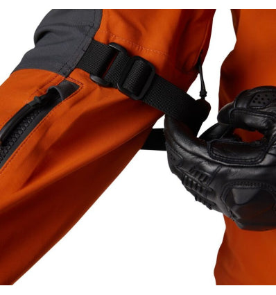 Defend Gore Tex Adv Jacket - Portocaliu