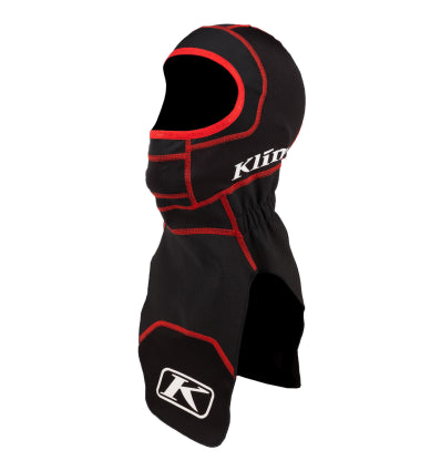 KLIM Covert Balaclava High Risk Red - Image 1