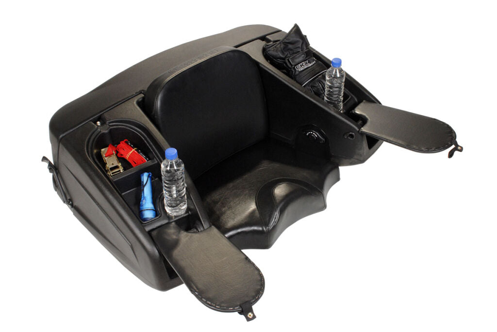 KIMPEX TECHNO PLUS TRUNK W/HEAT GRIPS