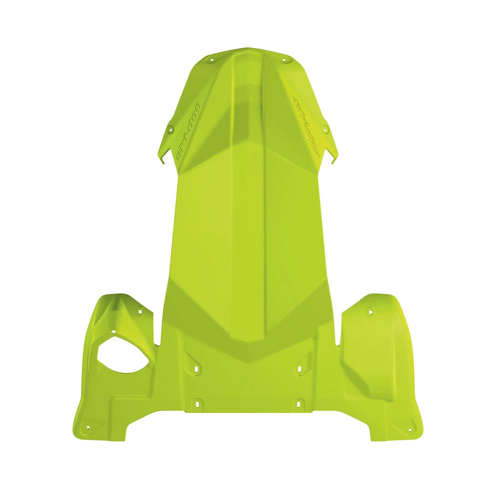 Can-am Bombardier Placa antiderapanta completa (REV Gen4 (ingusta))