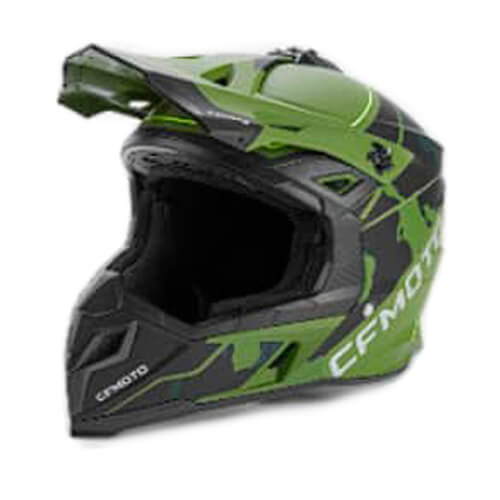 Cfmoto Helmet Eec - Verde