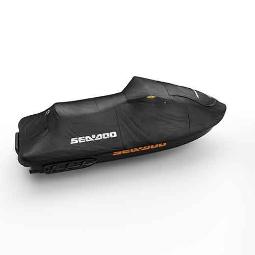 Husa Sea-Doo GTI, GTI SE, GTR, GTR‑X, Wake 170 (2020 and up) / FishPro Scout